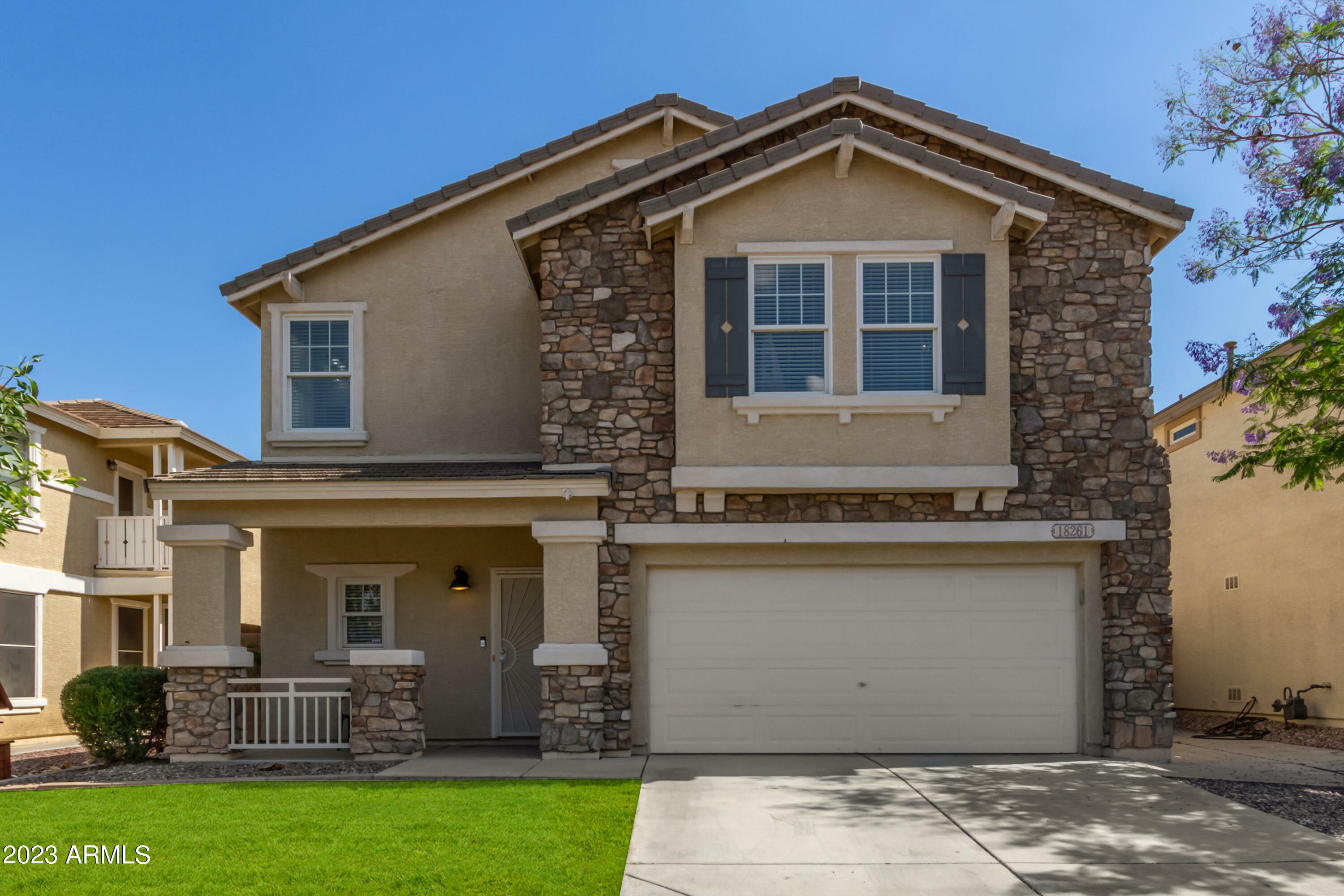 Property Photo: 18261 W Smokey Drive AZ 85388