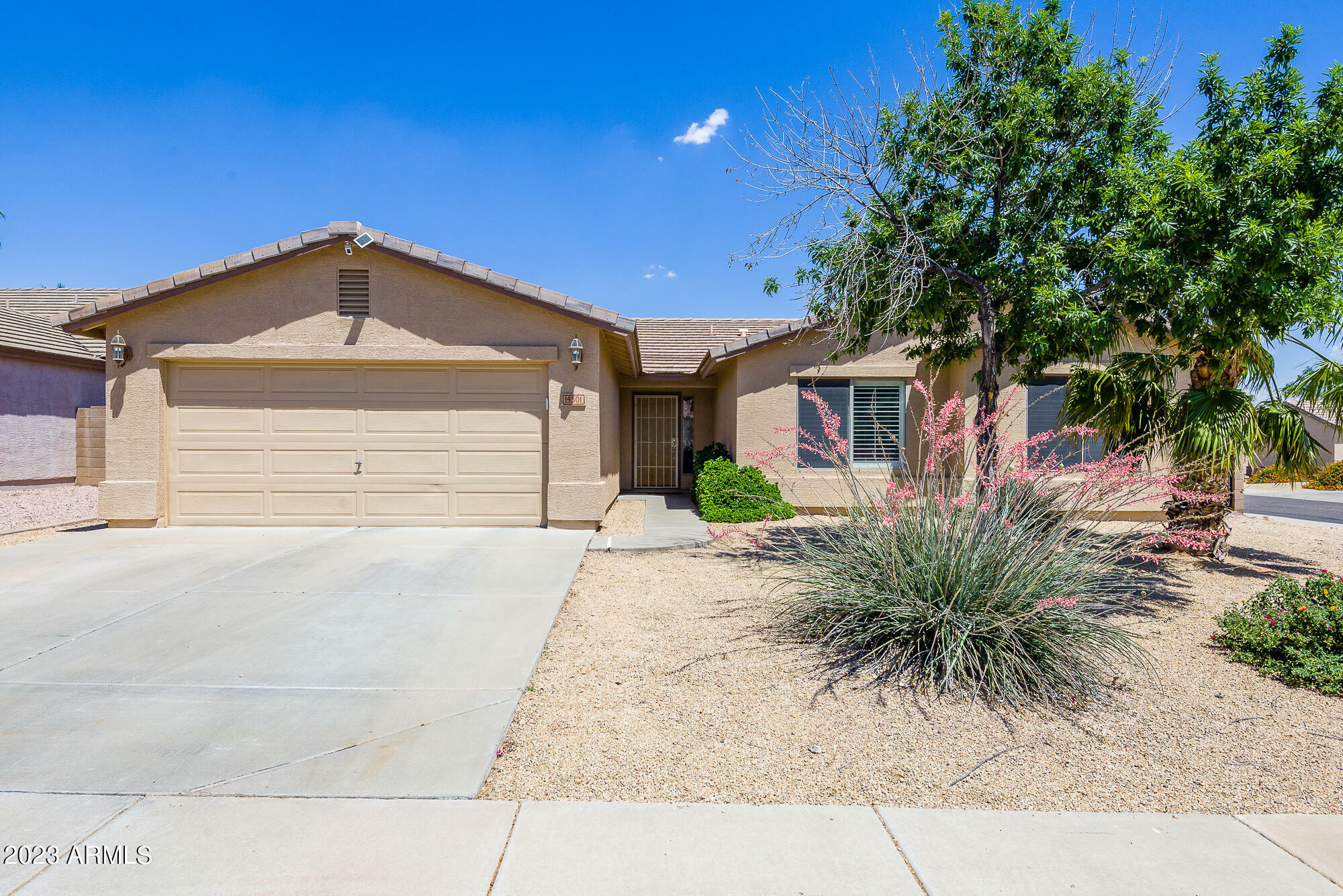 Property Photo:  14501 N 152nd Lane  AZ 85379 