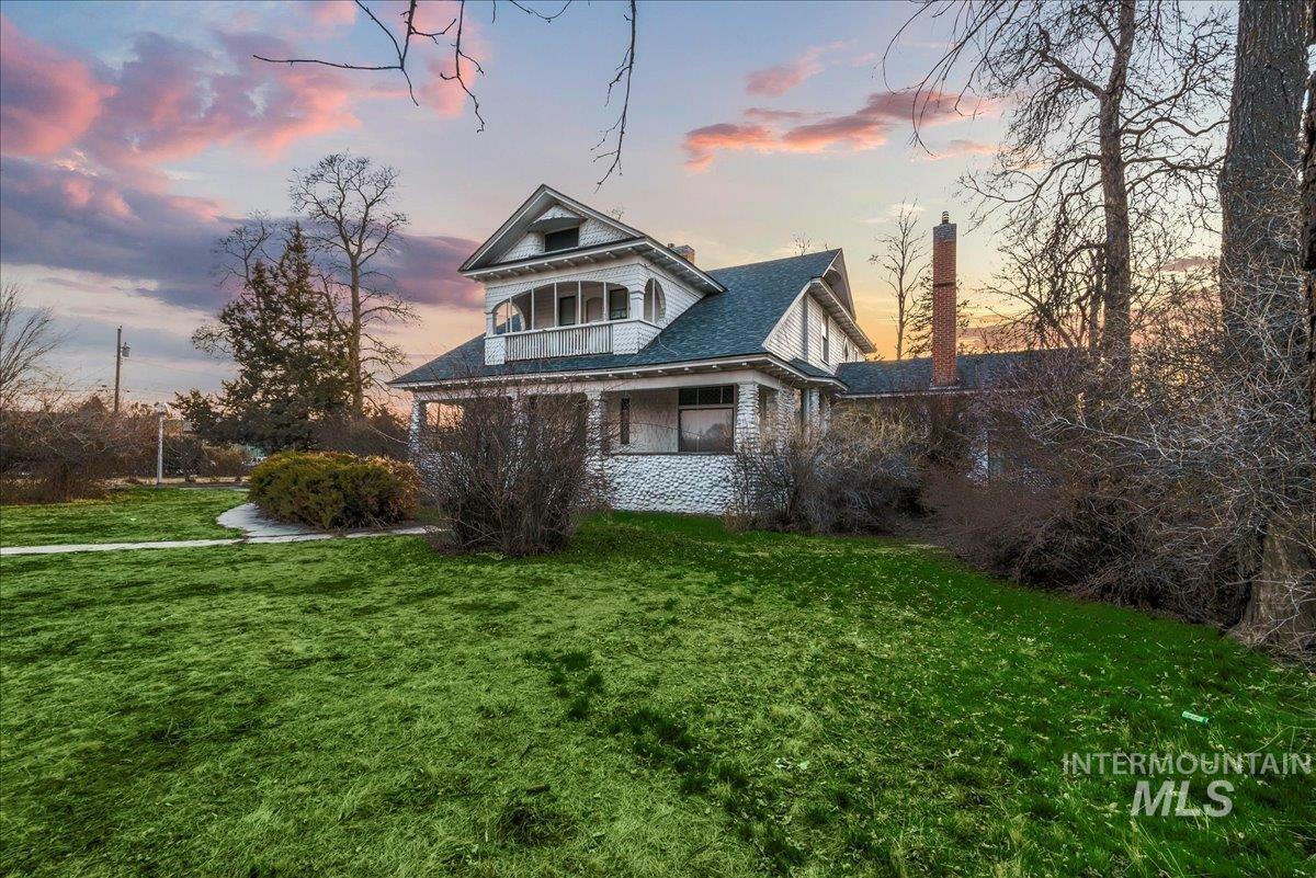 Property Photo: 2315 Broadway Ave ID 83706