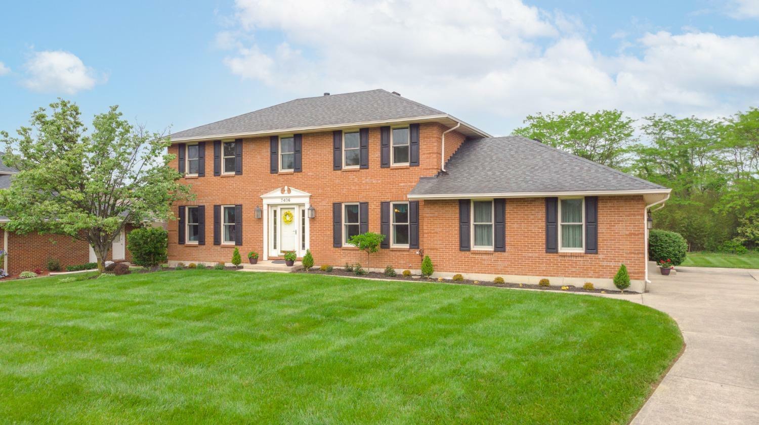 Property Photo: 7406 Sussex Dr OH 45069