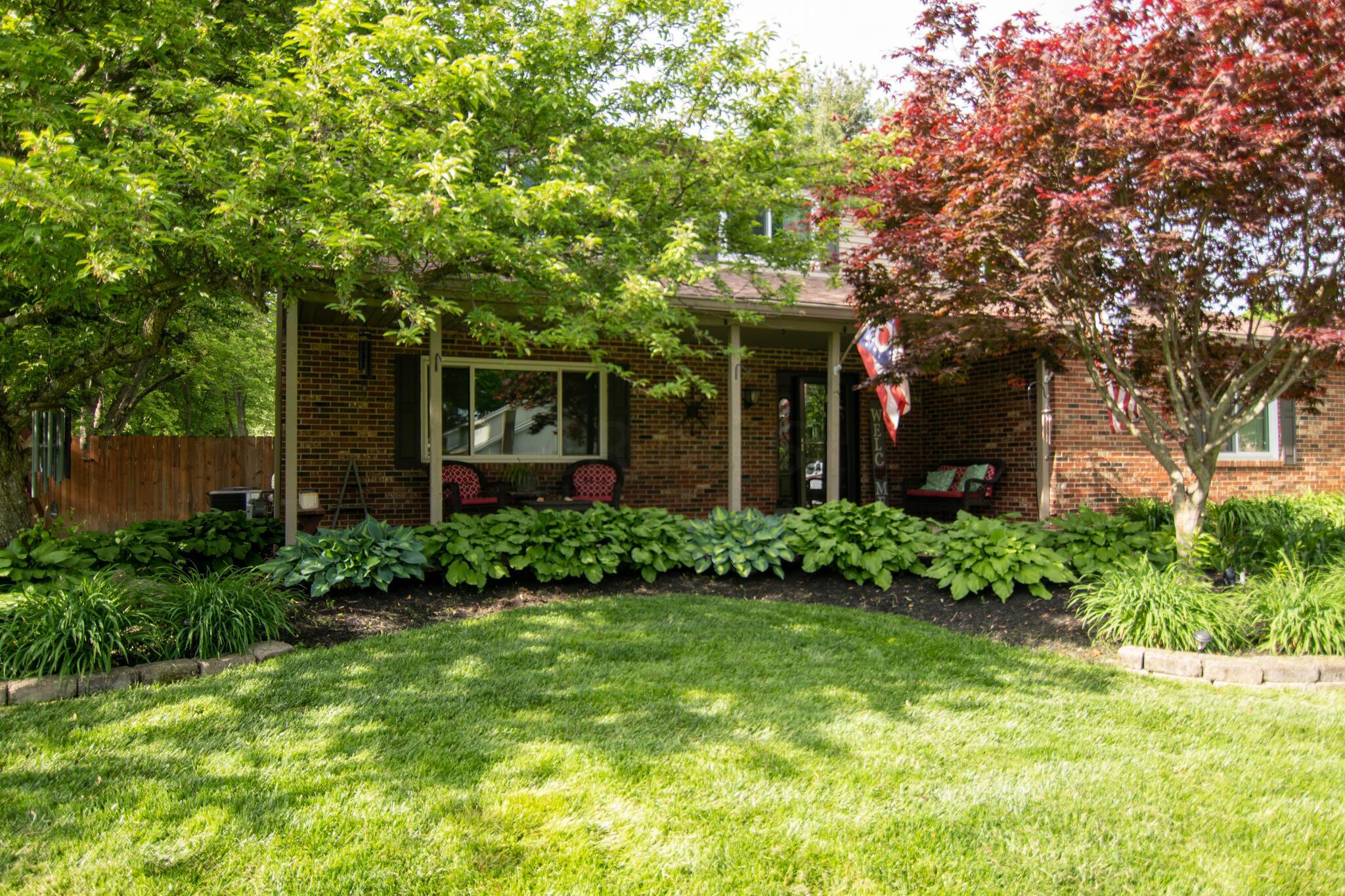 Property Photo: 8730 Stoneyway Court OH 43147