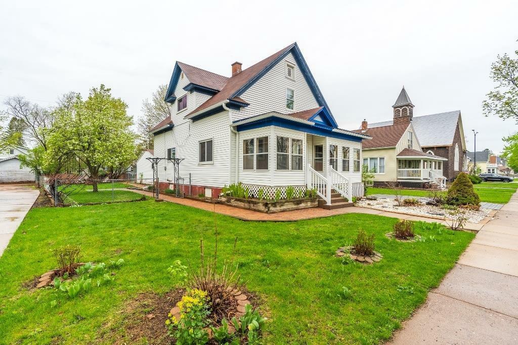 Property Photo: 1112 South 4th Avenue WI 54401