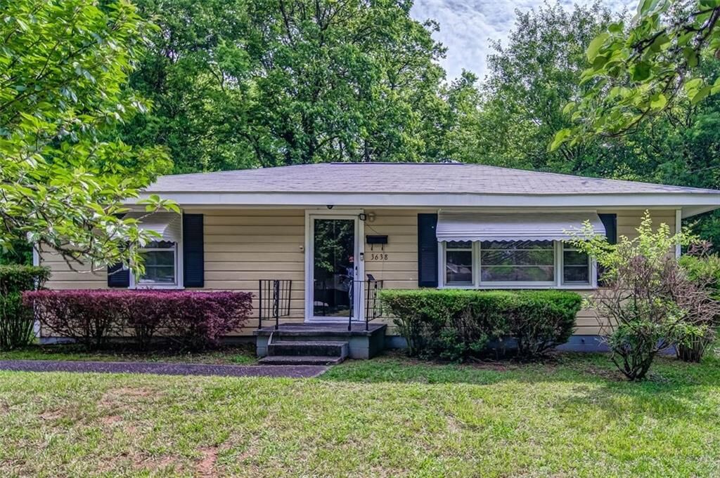 Property Photo:  3638 Canton Road  GA 30066 