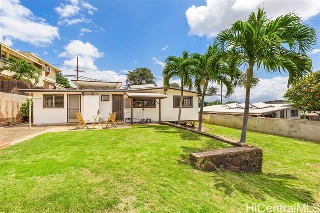 Property Photo: 92-614 Palailai Street HI 96707
