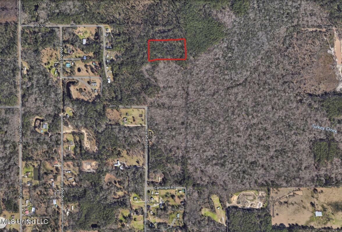 Property Photo: No Bosarge Road MS 39560