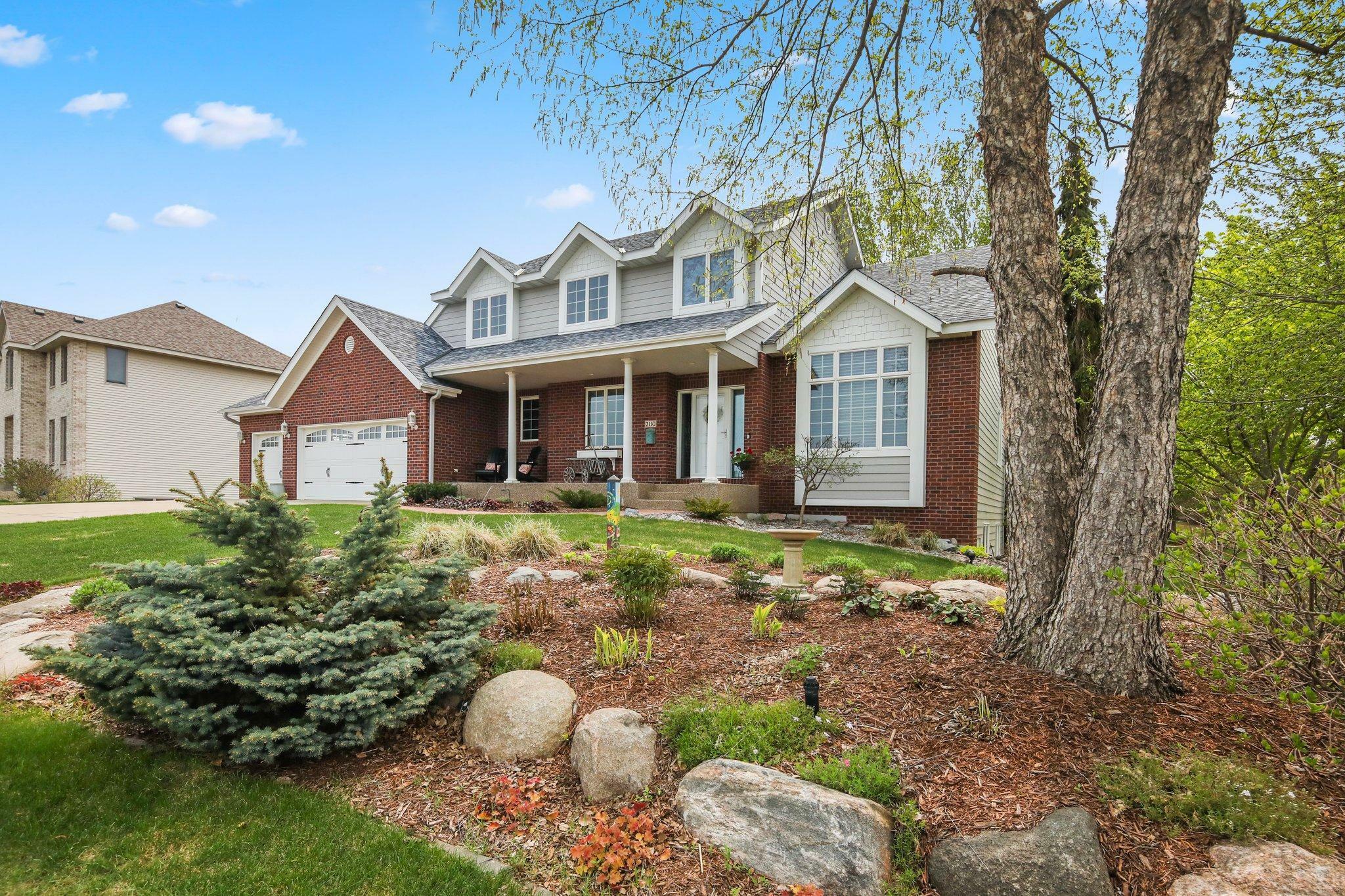 Property Photo: 2110 Tamarack Drive MN 56301