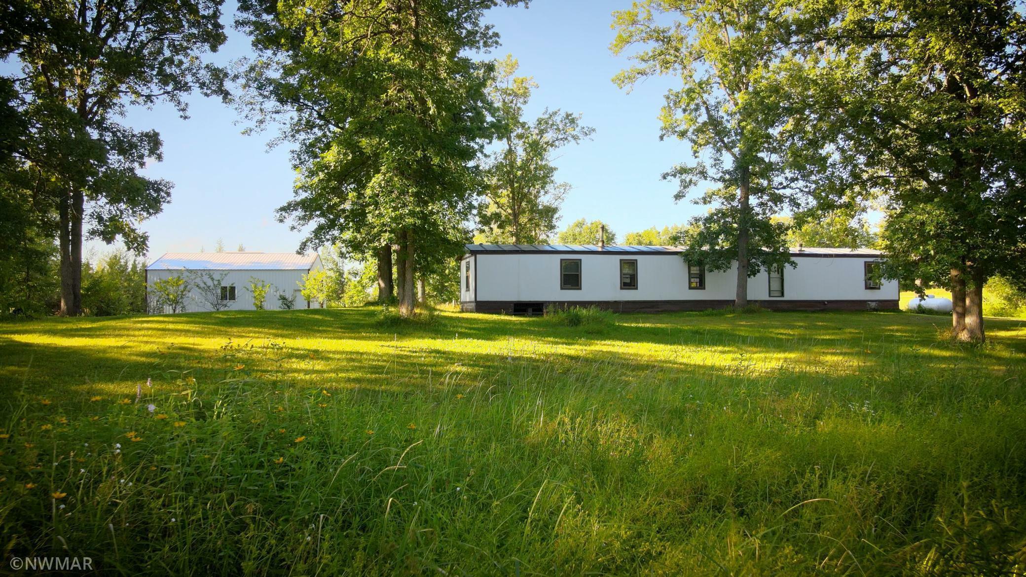 Property Photo: 13217 Beaver Road NE MN 56601