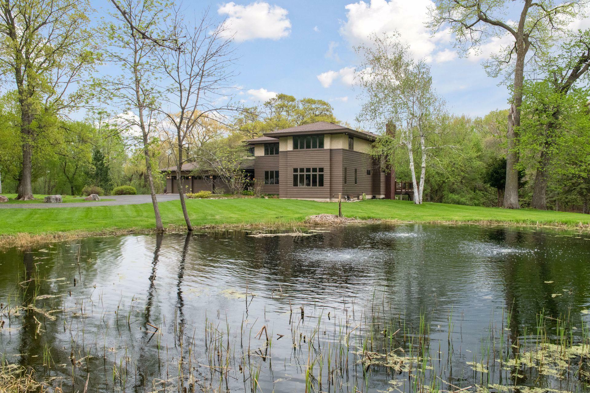 Property Photo:  4461 Bayside Road  MN 55359 