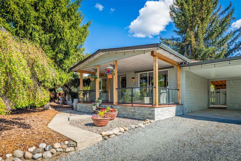 Property Photo: 3155 Mathews Road BC V1W4C4