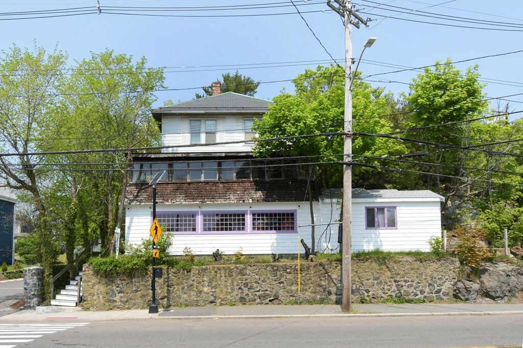 Property Photo: 40 Highland Ave MA 01970