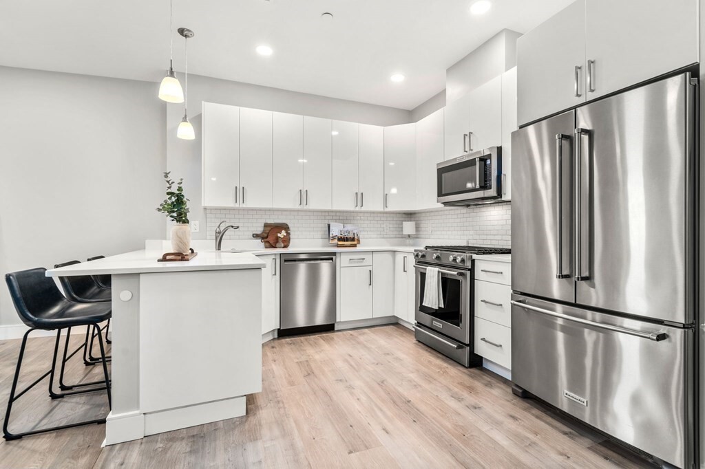 Property Photo: 610 Rutherford Ave 203 MA 02129