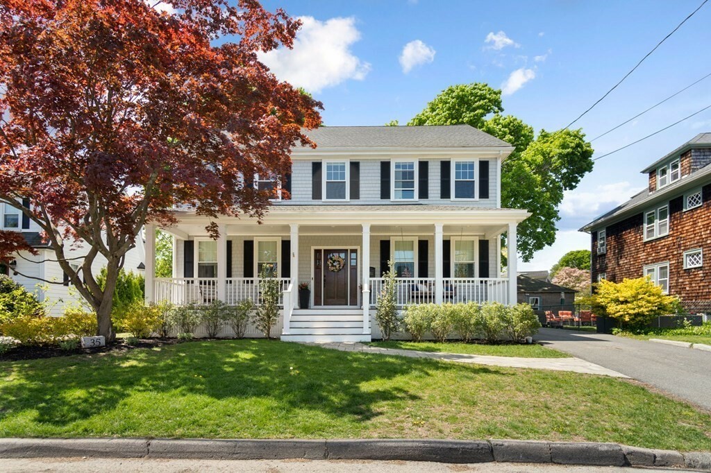 Property Photo: 35 Fullers 1 MA 02186