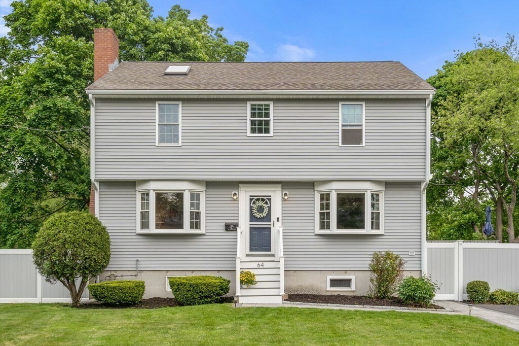 Property Photo: 64 Lochmere Ave MA 02191