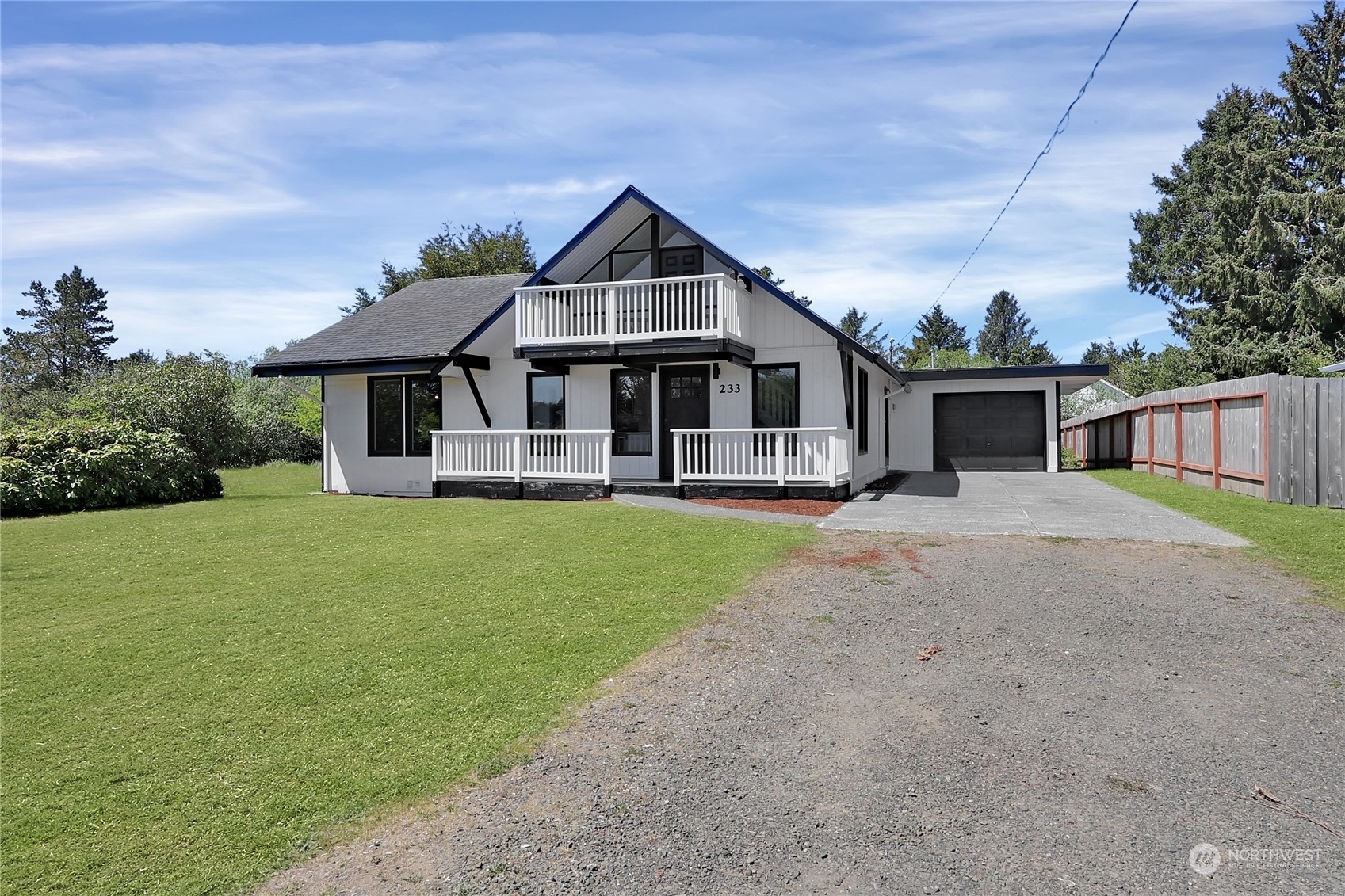 Property Photo:  233 Point Brown Avenue SW  WA 98569 