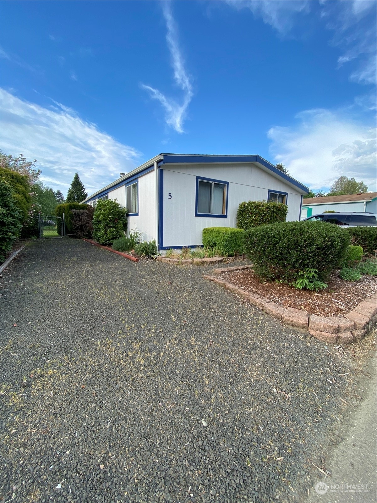 Property Photo:  9900 Blomberg Street SW 5  WA 98512 