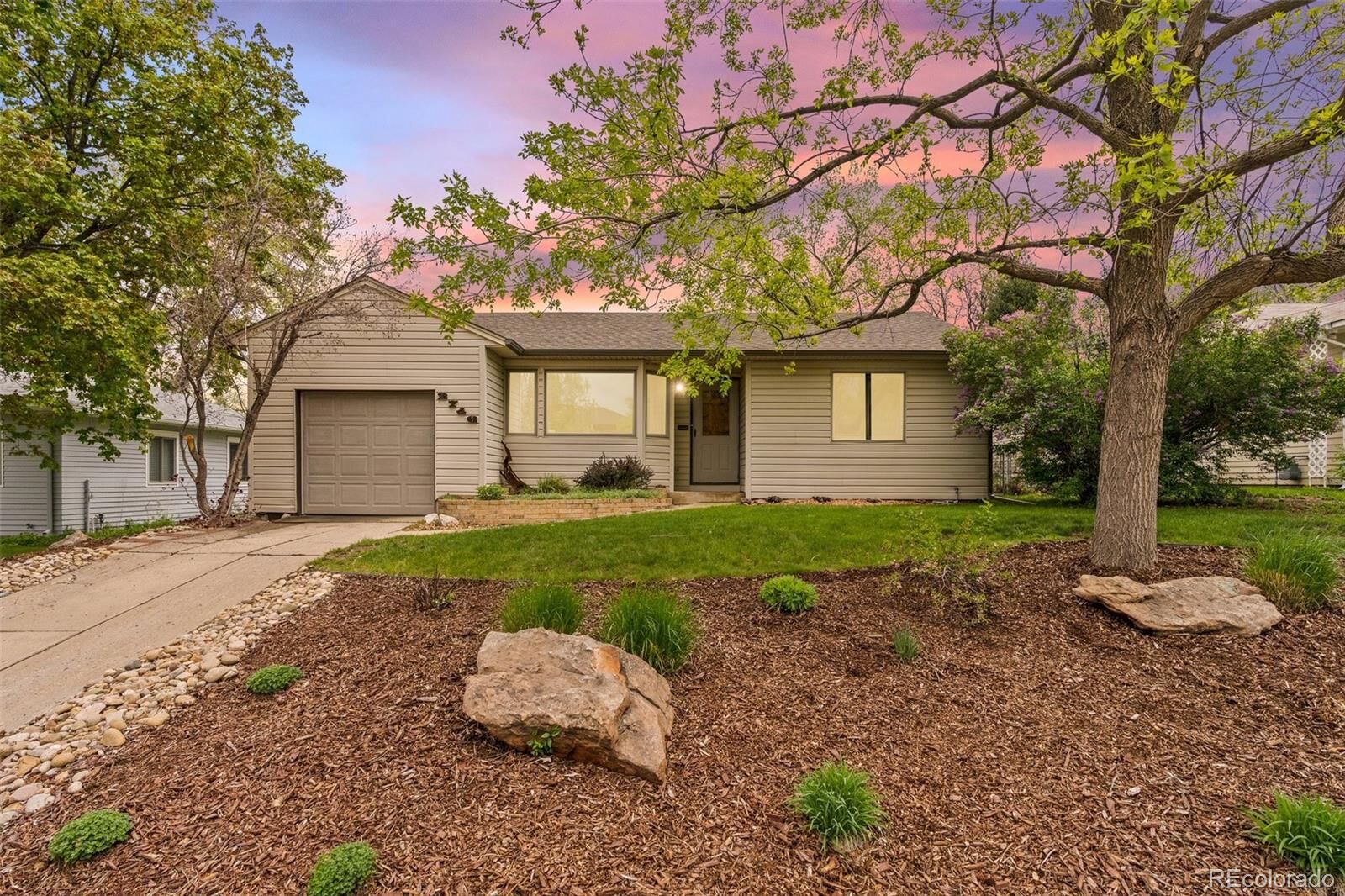 Property Photo:  2746 S Adams Street  CO 80210 