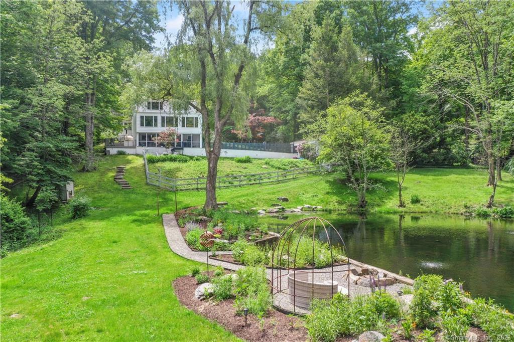 Property Photo:  309 Florida Hill Road  CT 06877 