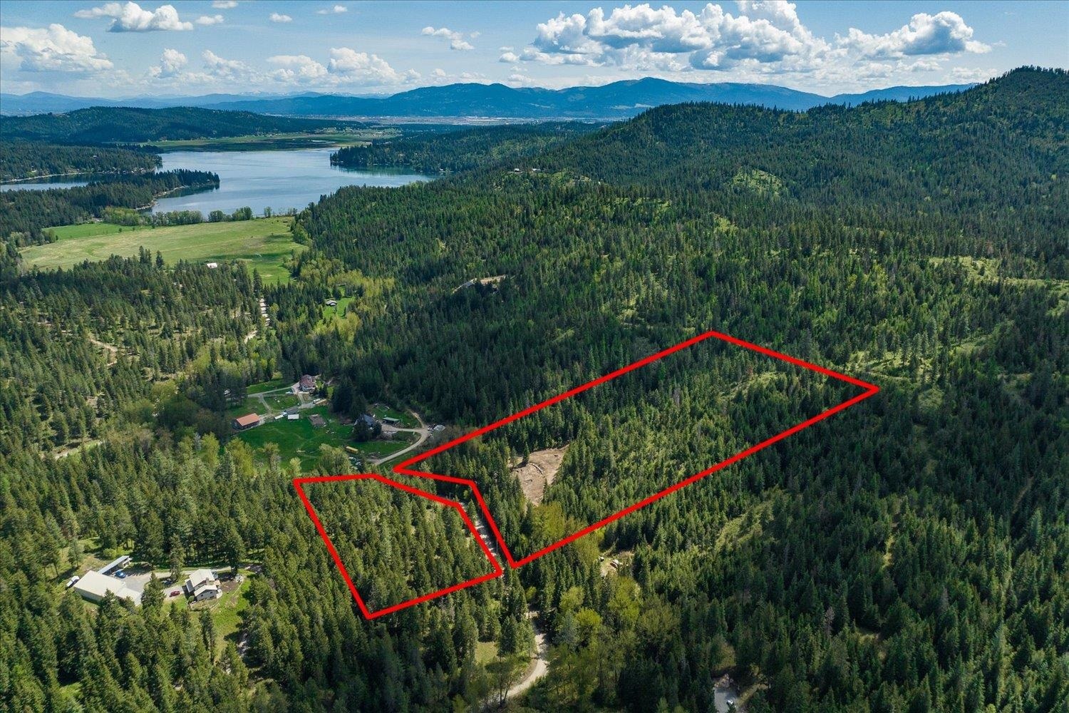 Property Photo: 0000 E Mountain View Rd WA 99025