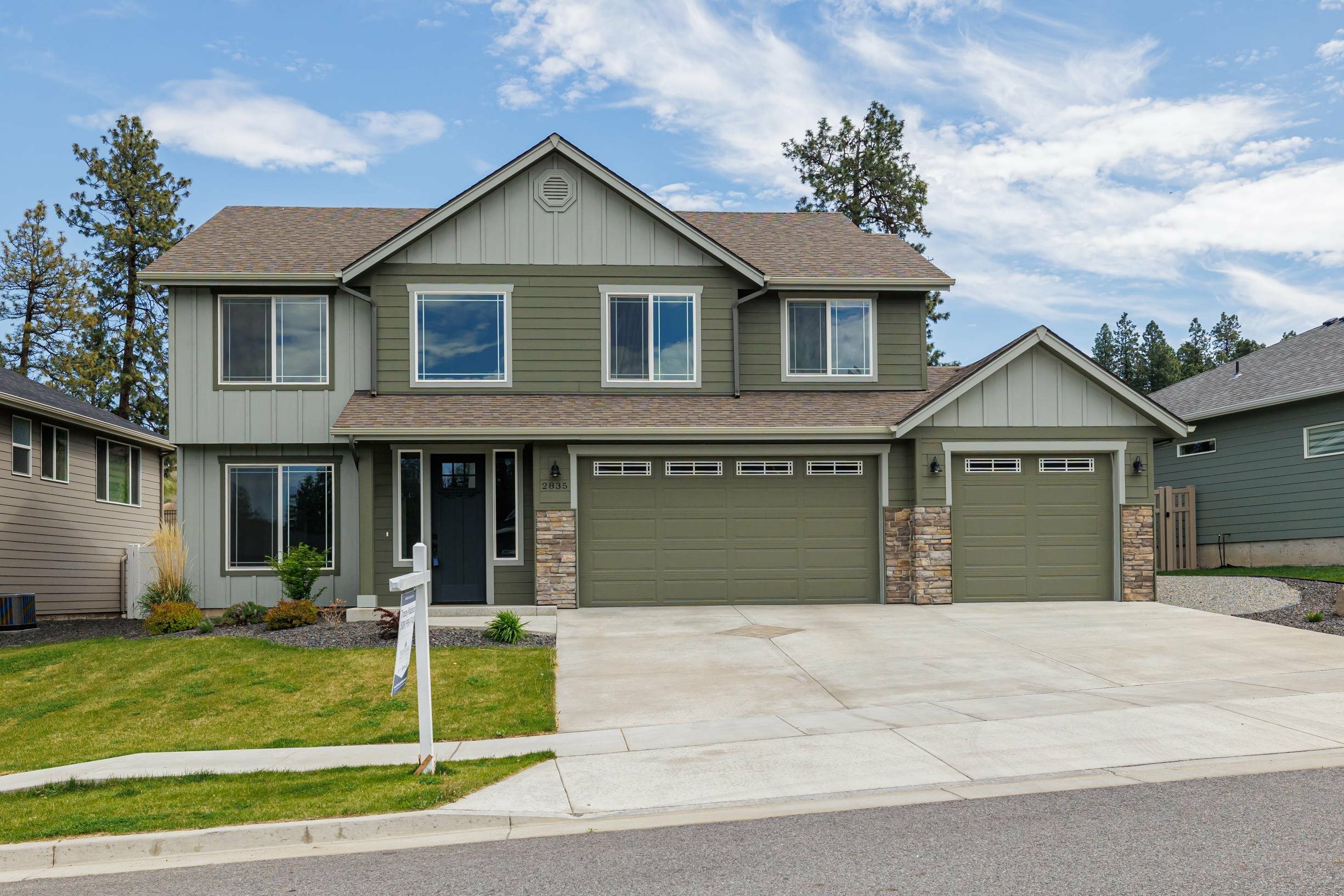 Property Photo: 2835 S Sonora Dr WA 99037