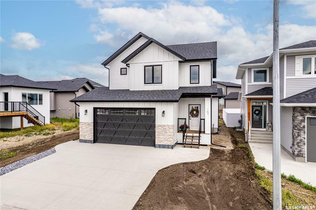 163 Shevchenko Avenue  Saskatoon SK S0K2T0 photo