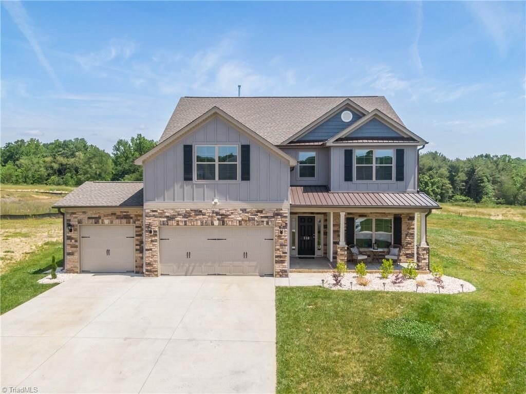 Property Photo:  110 Marquise Court  NC 27370 