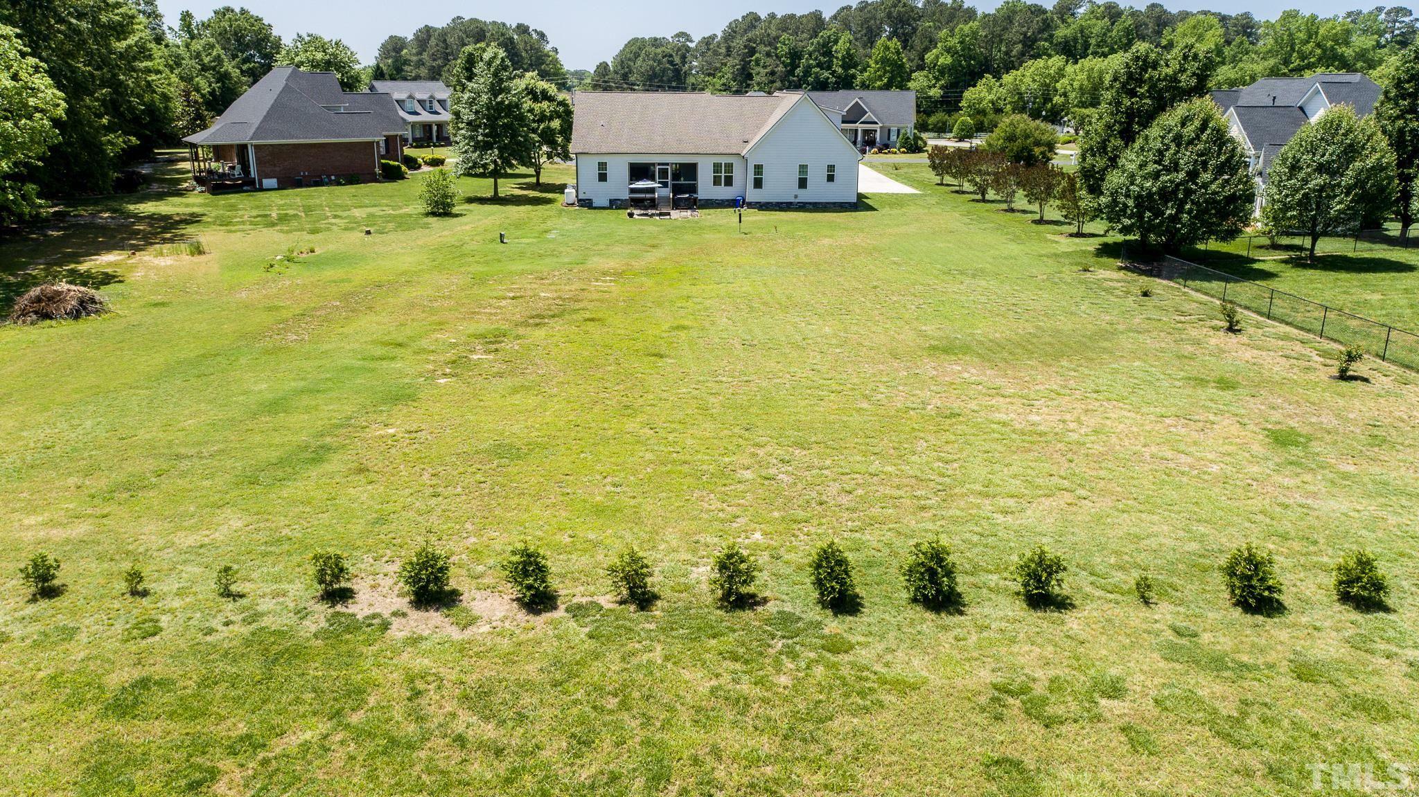 Property Photo:  2605 Maple Hollow Court  NC 27597-5732 