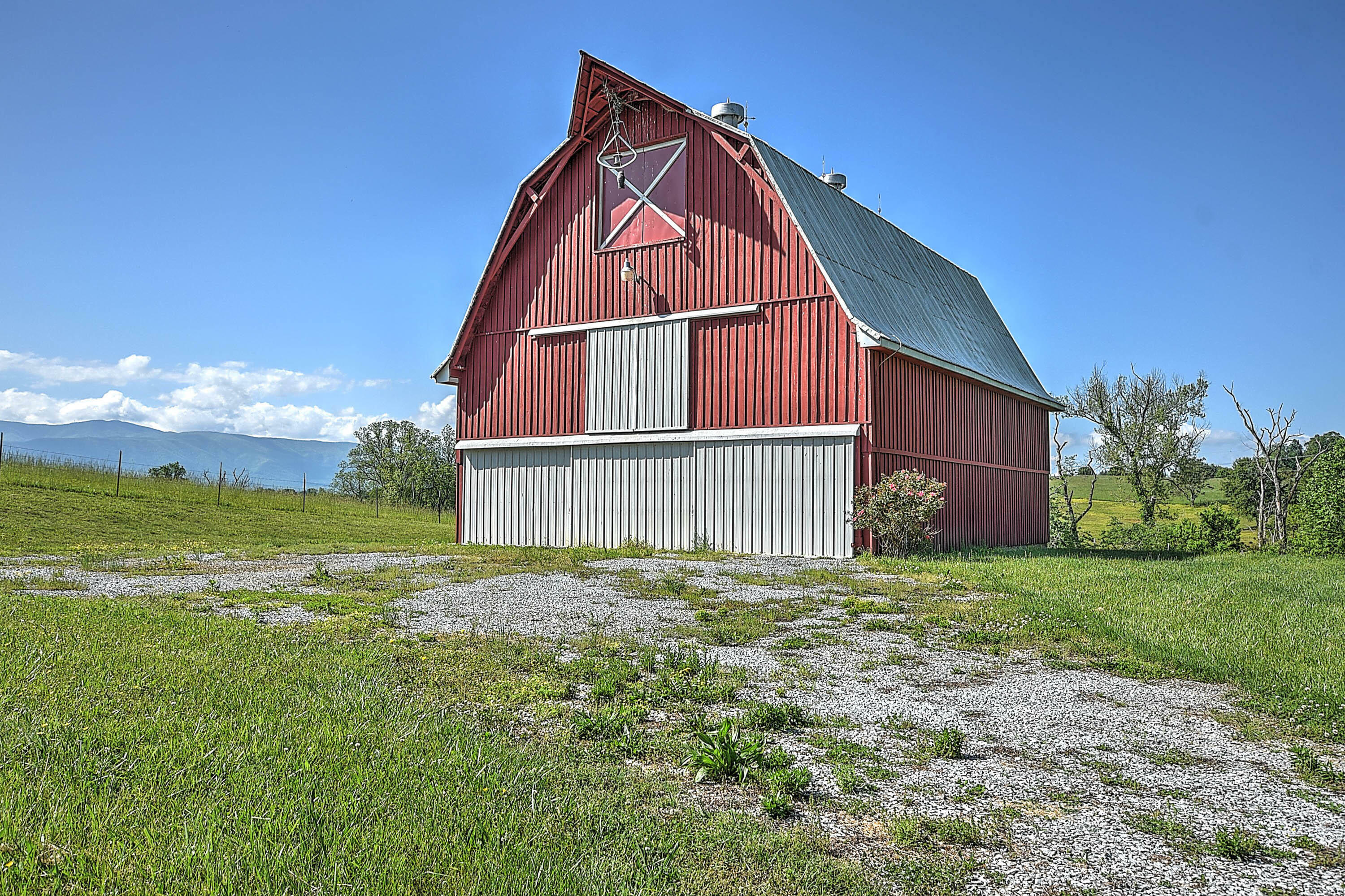 Property Photo:  2320 Holly Creek Road  TN 37745 