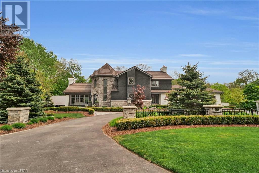 Property Photo:  59 Elmhurst Street  ON N0L1R0 