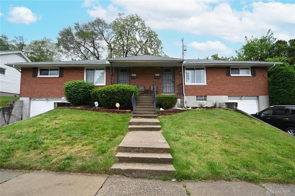 Property Photo: 243 E Parkwood Drive OH 45405