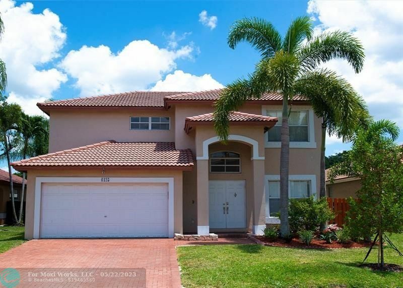 Property Photo: 6125 NW 40th St FL 33067