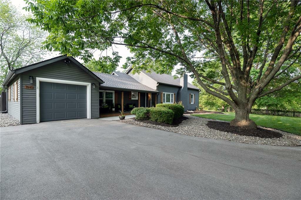 Property Photo:  7445 Lee'S Summit Road  MO 64136 