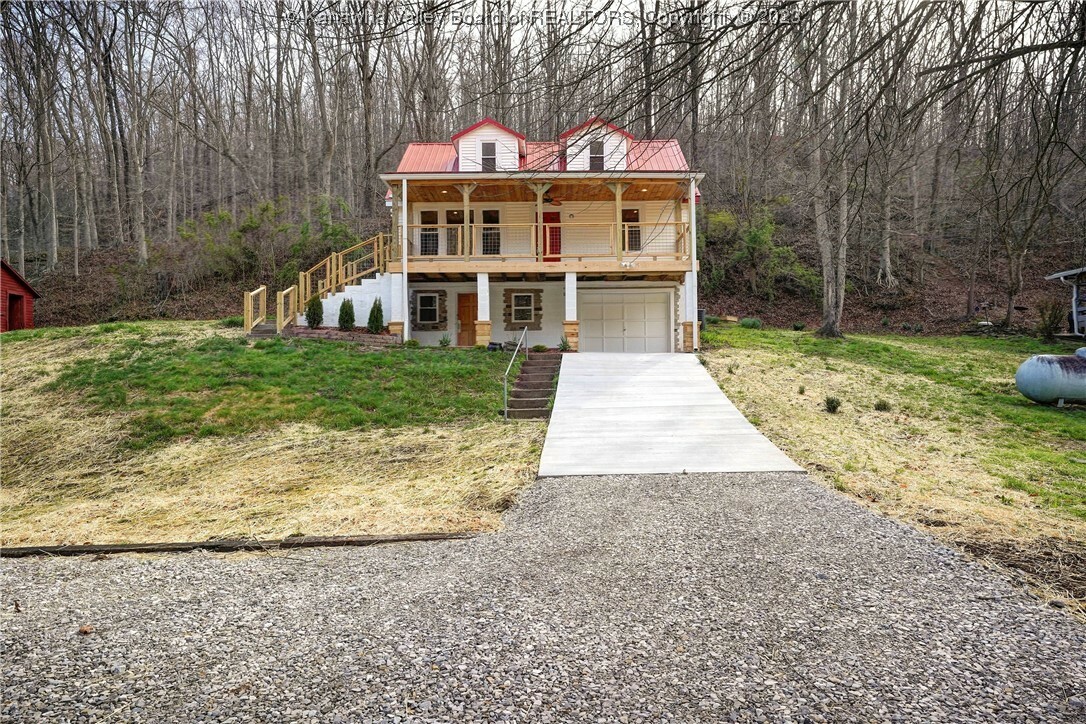 Property Photo:  907 Thomas Hollow Road  WV 25202 