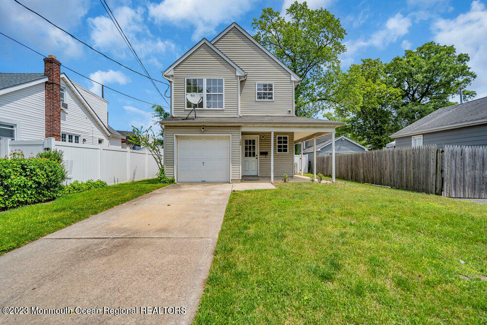 Property Photo: 150 Twilight Avenue NJ 07734