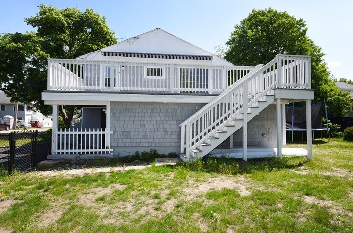 Property Photo:  8 Warfield Ave  MA 02045 