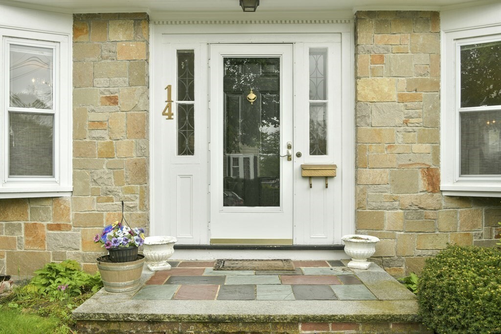 Property Photo: 14 Rendall Rd MA 02132
