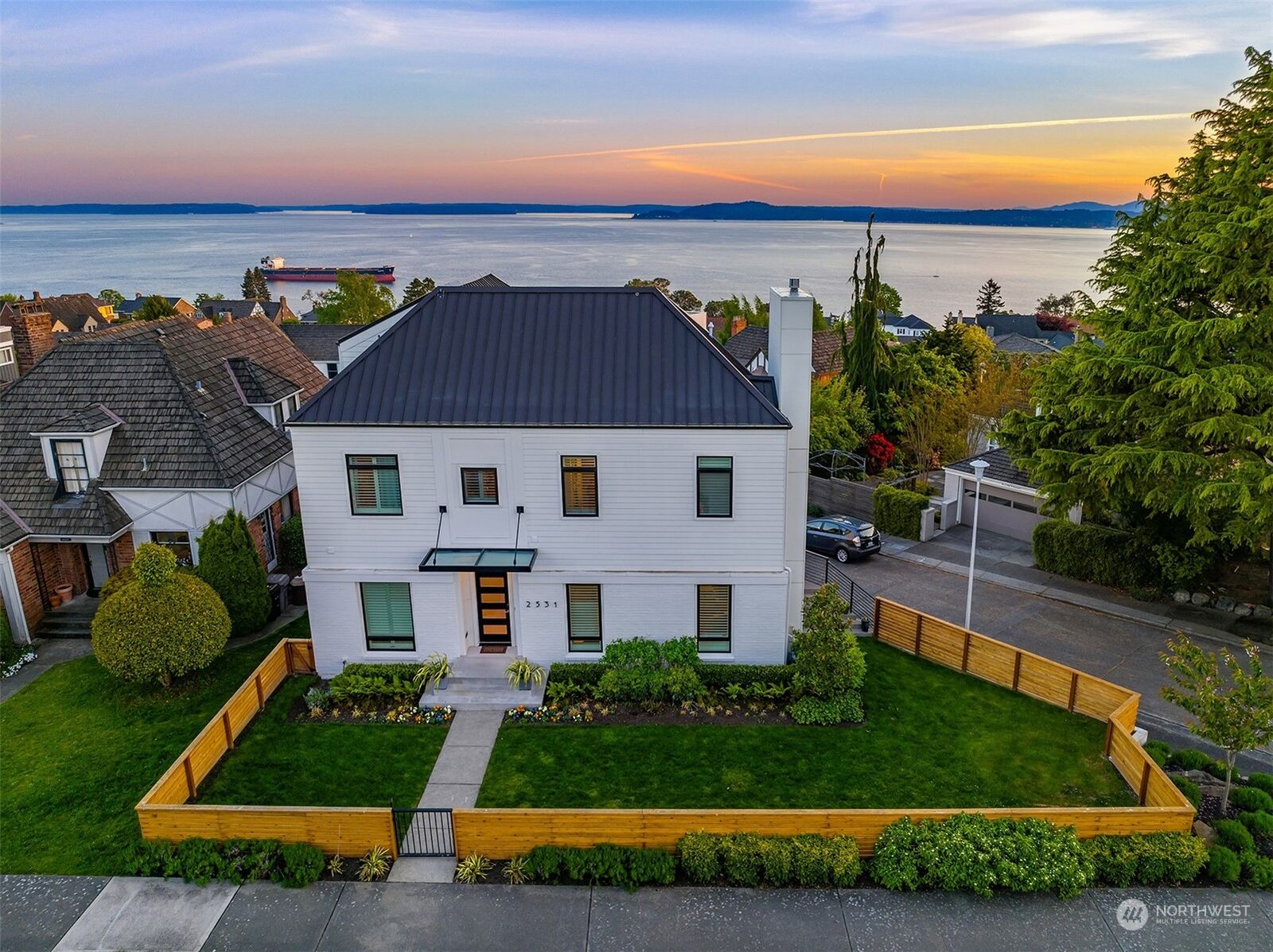 House for sale in Seattle 2531 Westmont Way W, Seattle, WA 98199