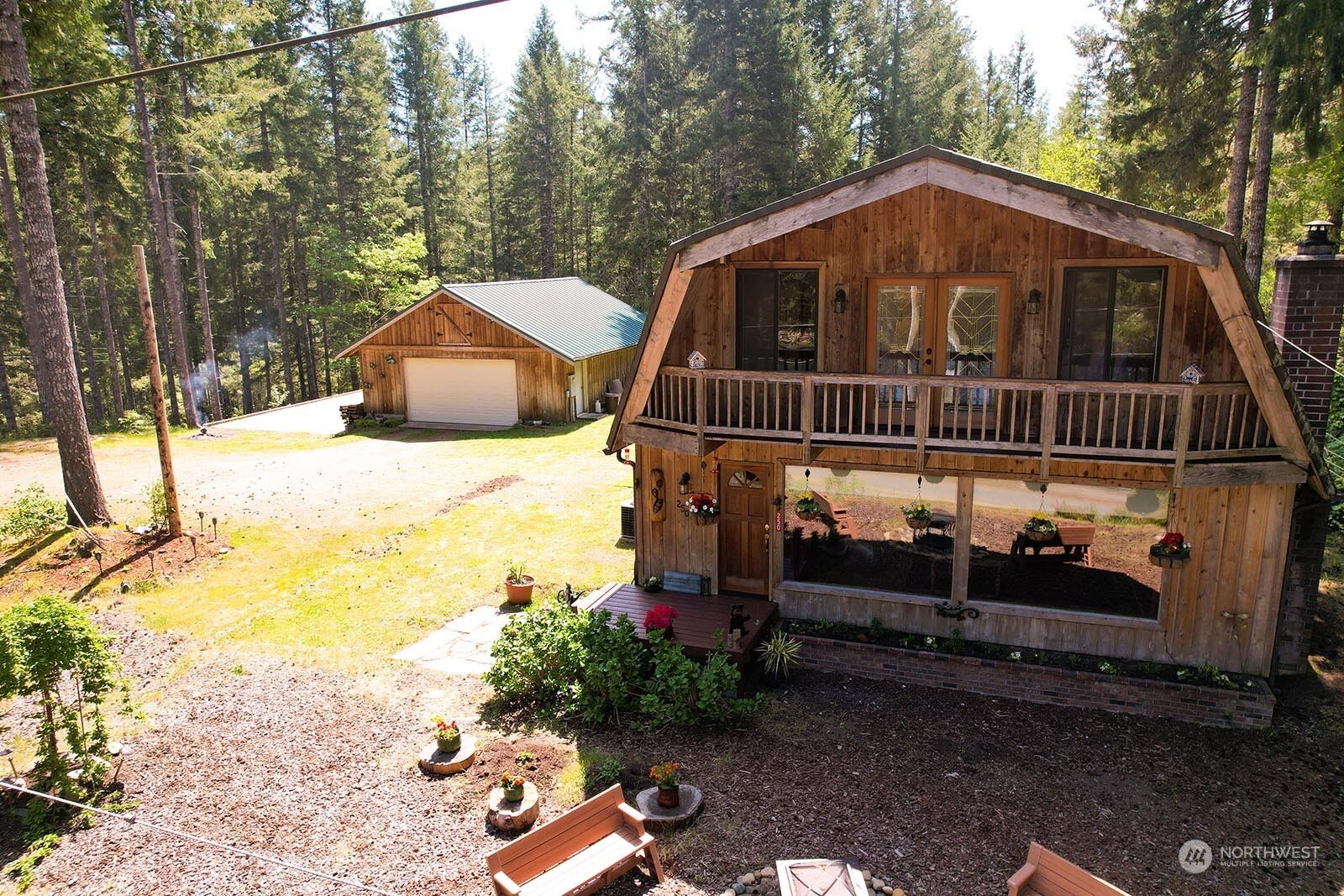 Home for sale in Tahuya 250 NE Lakeshore Drive S, Tahuya, WA 98588