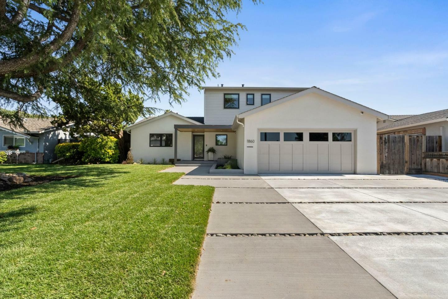 Property Photo:  1860 Rosswood Drive  CA 95124 