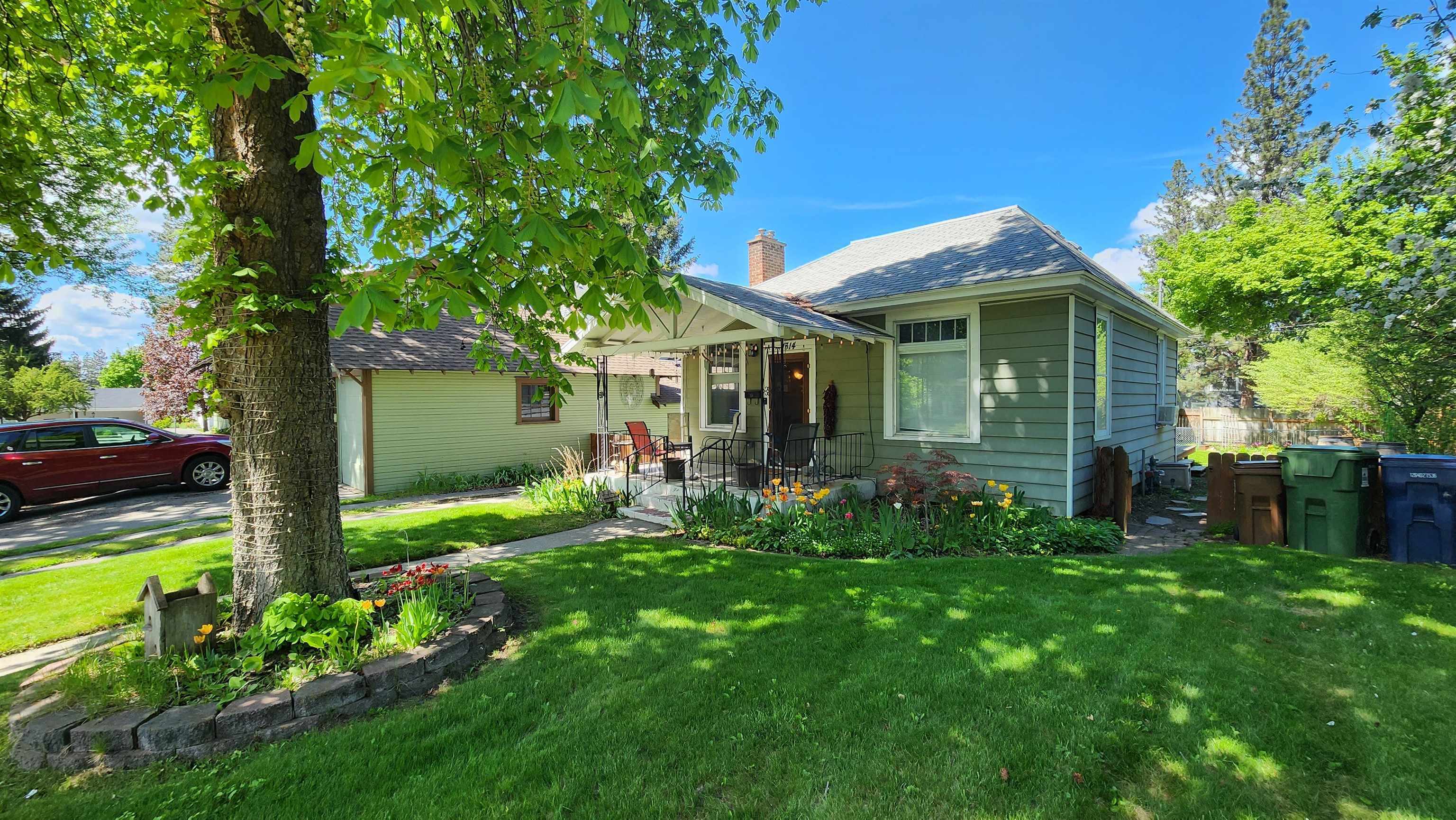 Property Photo:  1314 W 15th Ave  WA 99203 