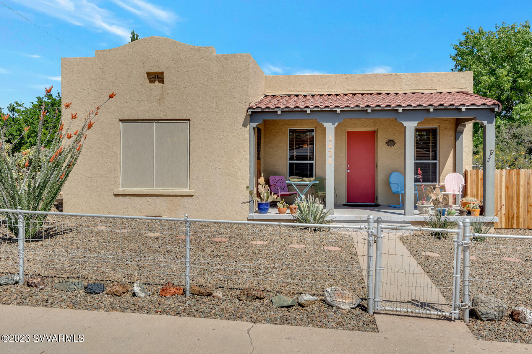 Property Photo:  1424 Second South St  AZ 86324 