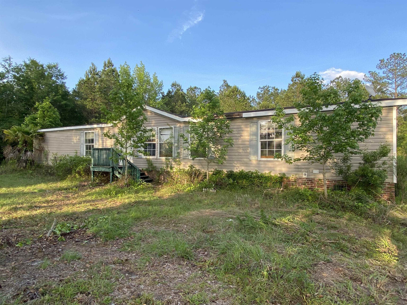 Property Photo:  3081 Whitestocking Road  NC 28425 