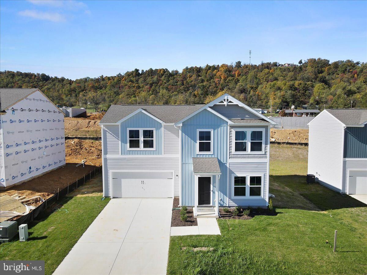 Property Photo:  40 Diving Scaup Road  WV 25427 