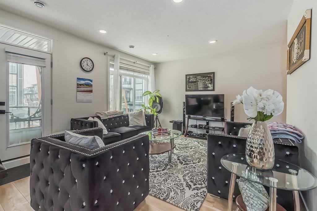 Property Photo: 160 Savanna Walk Northeast AB T3J0Y3
