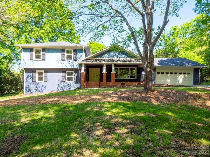 1230 Hollow Tree Court  Charlotte NC 28226 photo