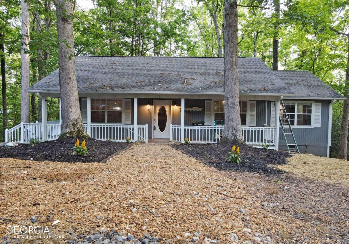 Property Photo:  86 Forestry Hills Court  GA 30540 