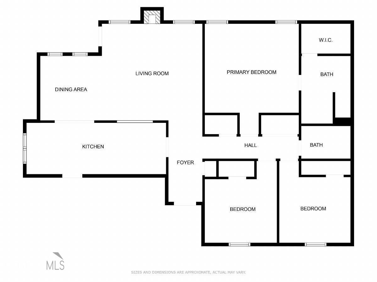 Property Photo:  1009 Braddock Circle  GA 30189 