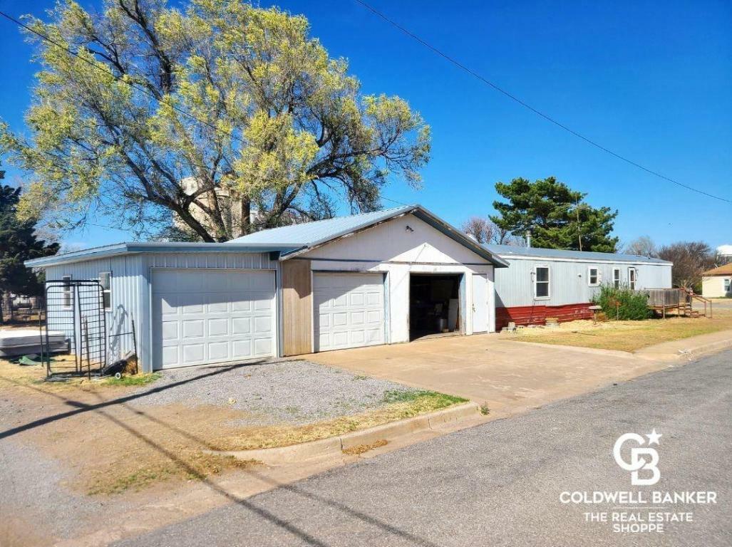 Property Photo:  300 West Adams Street  KS 67864 