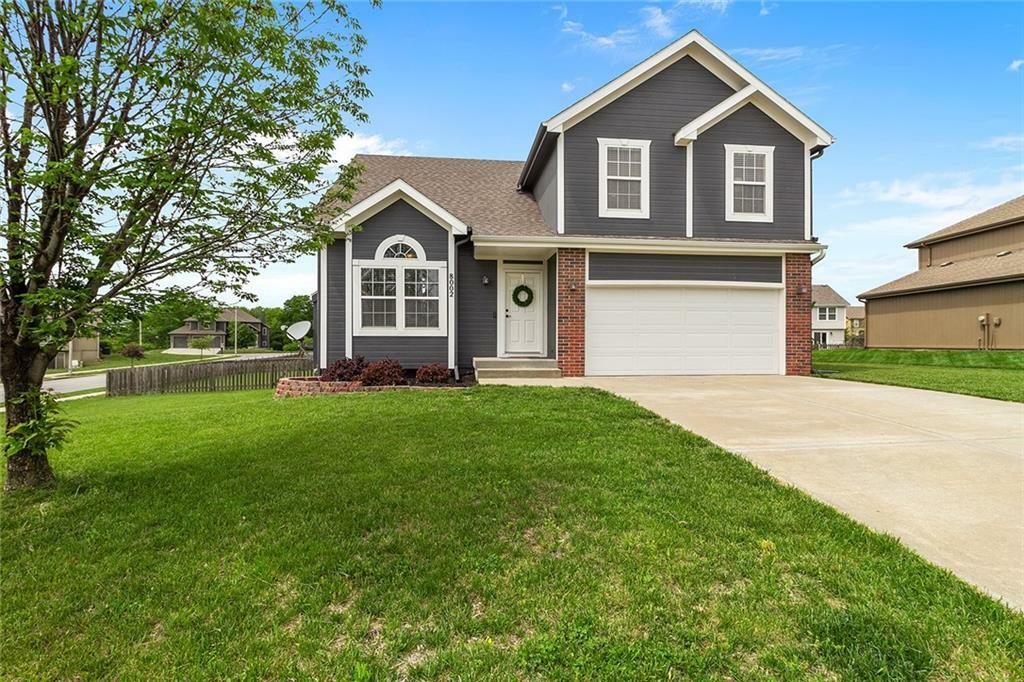 Property Photo: 8002 NE 105th Street MO 64157