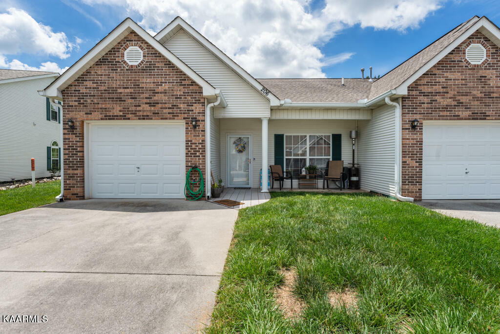 Property Photo:  206 Willington Place  TN 37774 