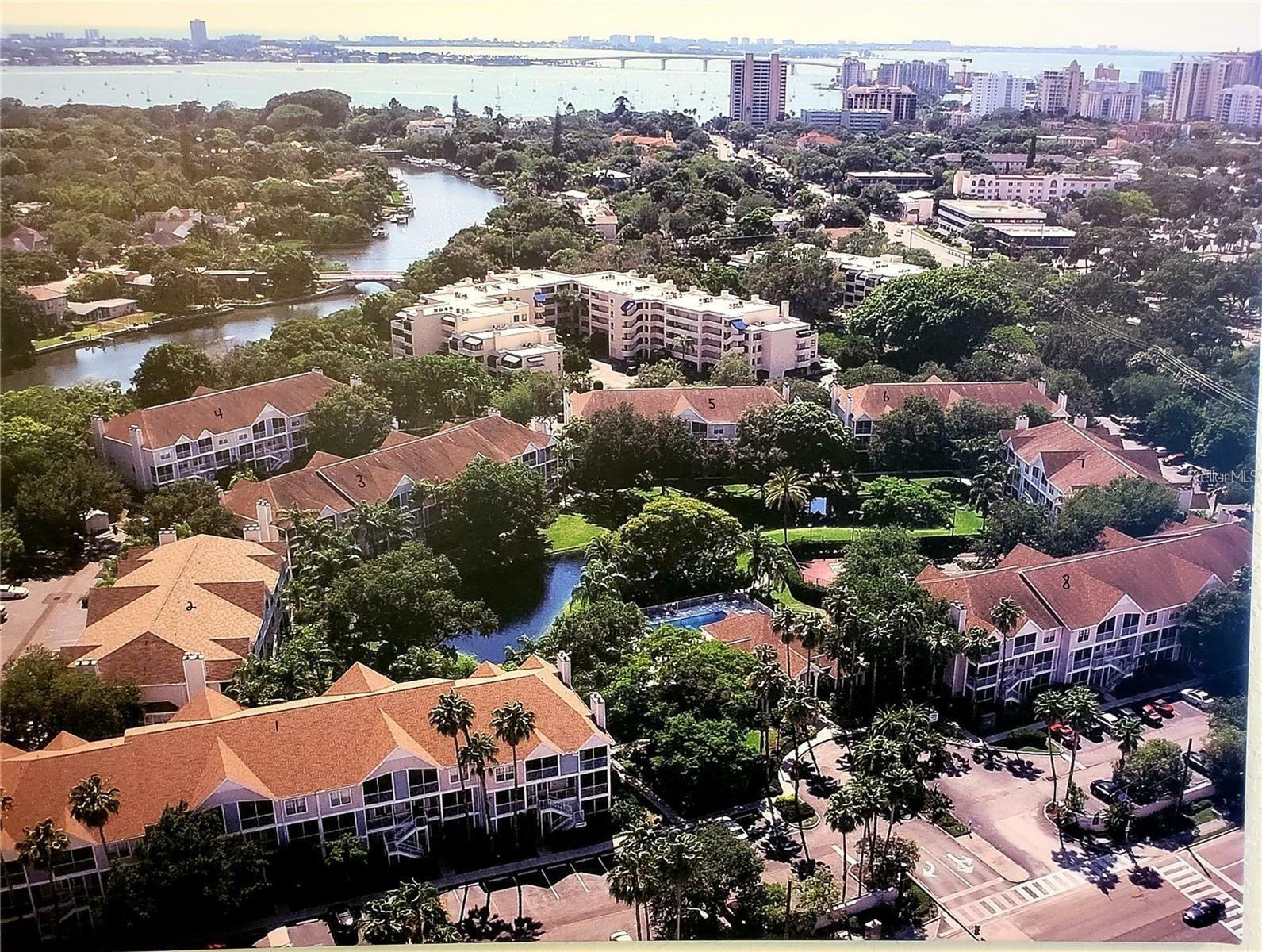 Property Photo: 850 S Tamiami Trail 708 FL 34236